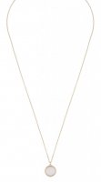 Eldina Halsband  - Guld 60 cm